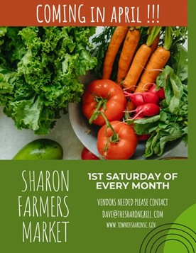 Sharon Fresh Farmers Market